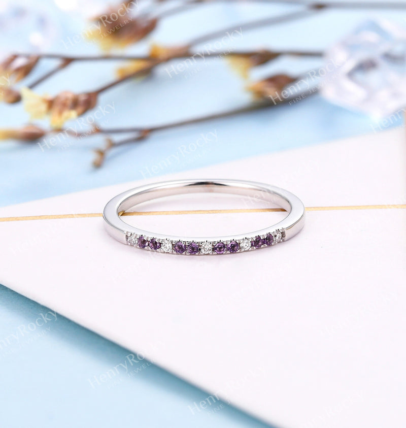Pear Moissanite Diamond Wedding Ring, Anniversary Gift For Her - Shraddha  Shree Gems
