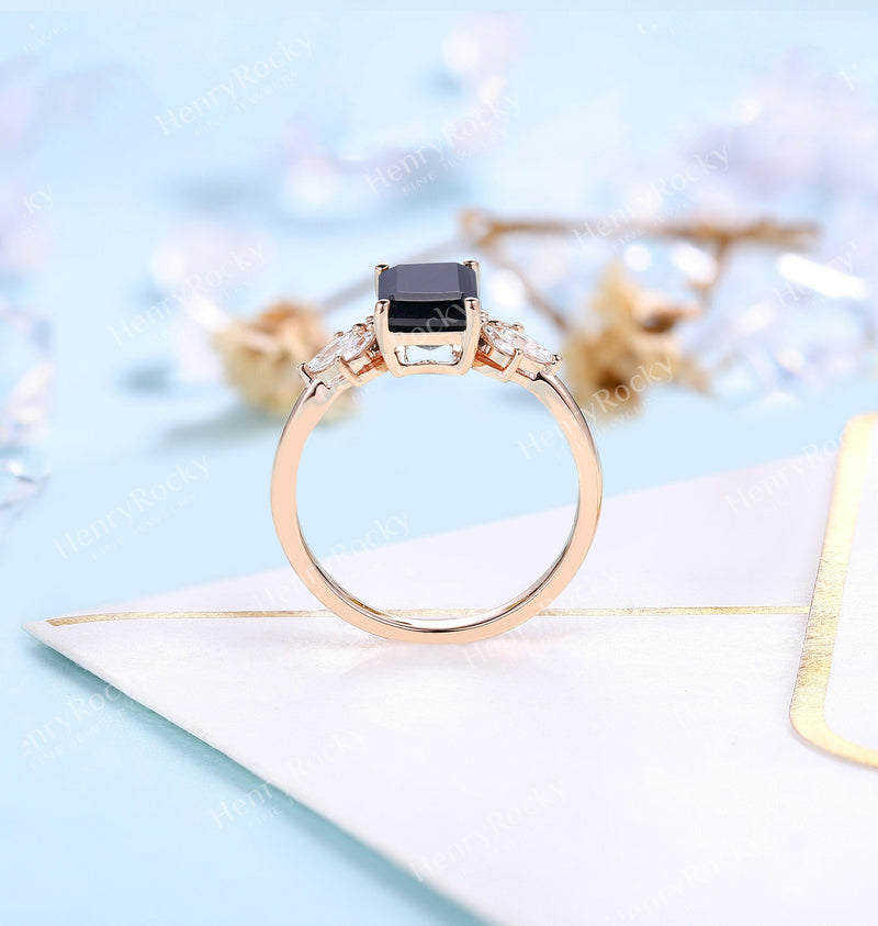 Big Studded Diamond Girl Women Platinum Engagement Wedding Promise Ring :  Amazon.in: Fashion